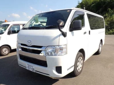 MAZDA BONGO BRAWNY VAN