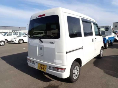 DAIHATSU HIJET VAN