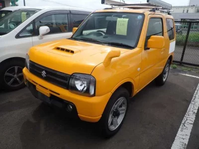 SUZUKI JIMNY