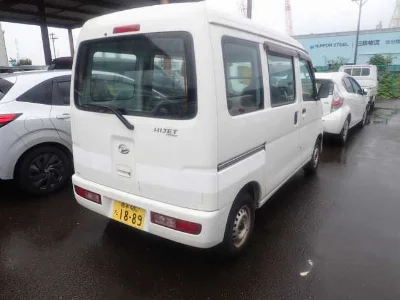 DAIHATSU HIJET VAN