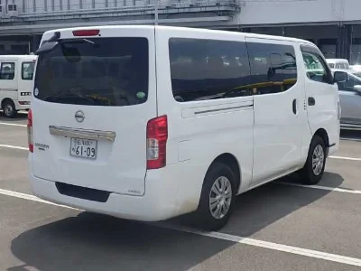 NISSAN NV350 CARAVAN