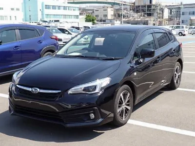 SUBARU IMPREZA SPORT