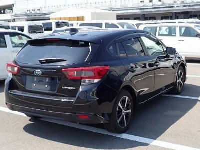 SUBARU IMPREZA SPORT