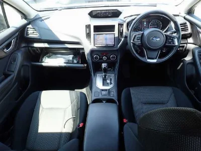 SUBARU IMPREZA SPORT