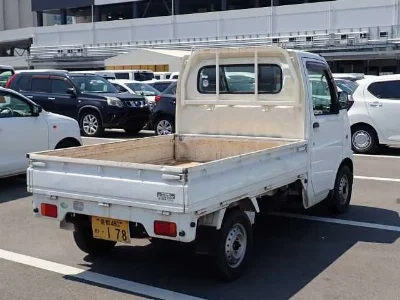 SUZUKI CARRY TRUCK