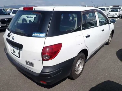 NISSAN NV150 AD