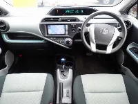 Цена авто Toyota Aqua с аукционов Японии, номер кузова NHP10, пробег 212 000, оценка 6