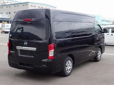 NISSAN CARAVAN