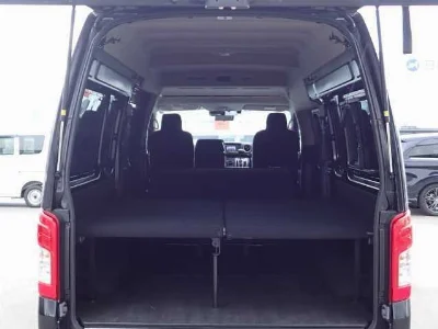 NISSAN CARAVAN