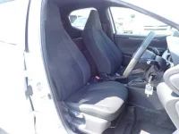 Цена авто Toyota Yaris с аукционов Японии, номер кузова KSP210, пробег 99 000, оценка 8