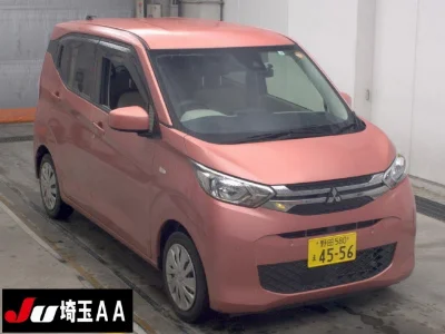 MITSUBISHI EK WAGON