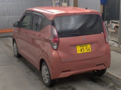 MITSUBISHI EK WAGON