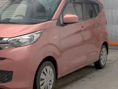 MITSUBISHI EK WAGON
