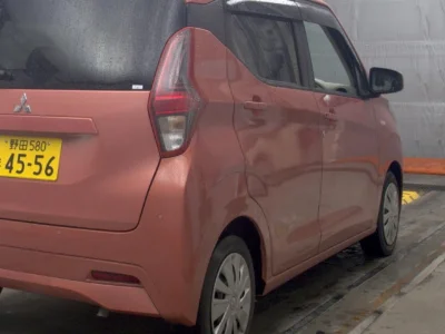 MITSUBISHI EK WAGON