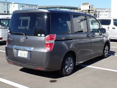 HONDA STEP WAGON