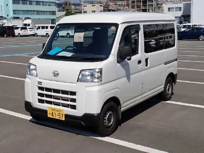 DAIHATSU HIJET VAN