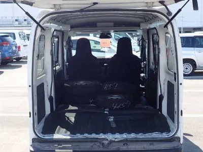 DAIHATSU HIJET VAN