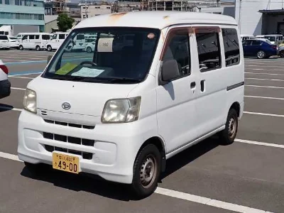 DAIHATSU HIJET VAN