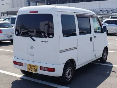 DAIHATSU HIJET VAN