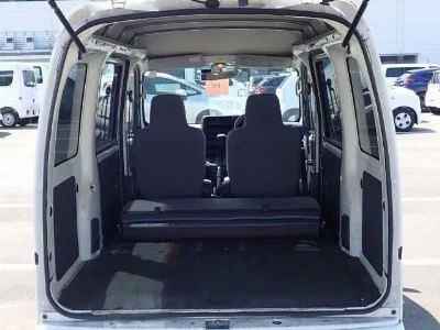 DAIHATSU HIJET VAN