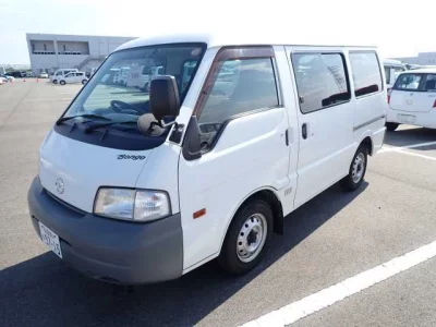 MAZDA BONGO VAN