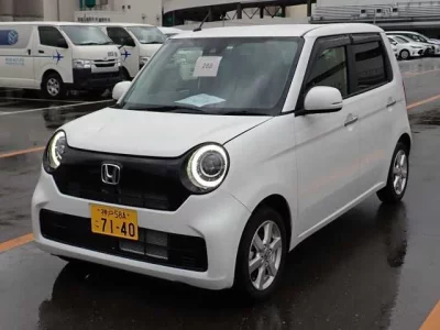 HONDA N ONE