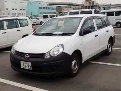 NISSAN AD
