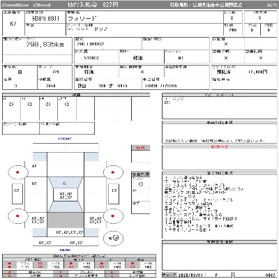 Isuzu FORWARD