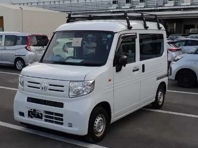 HONDA N VAN