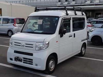 HONDA N VAN