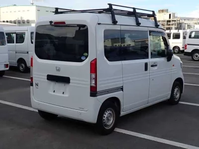 HONDA N VAN