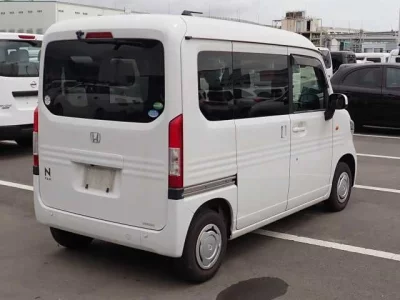 HONDA N VAN