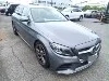 MERCEDES BENZ C CLASS STATION WAGON