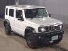 SUZUKI JIMNY NOMADE