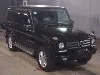 MERCEDES BENZ G CLASS