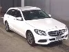 MERCEDES BENZ C CLASS STATION WAGON