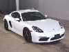PORSCHE 718 CAYMAN