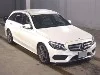 MERCEDES BENZ C CLASS STATION WAGON