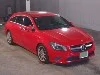 MERCEDES BENZ CLA SHOOTING BRAKE