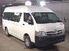 TOYOTA REGIUS VAN