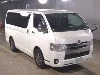 TOYOTA REGIUS VAN