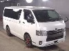TOYOTA REGIUS VAN