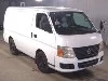 NISSAN CARAVAN
