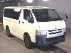 TOYOTA REGIUS VAN