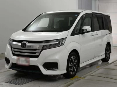 HONDA STEP WAGON