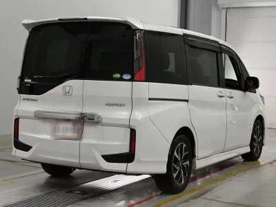 HONDA STEP WAGON