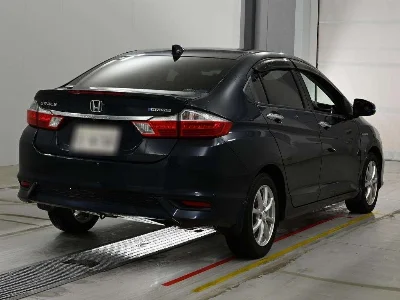 HONDA GRACE
