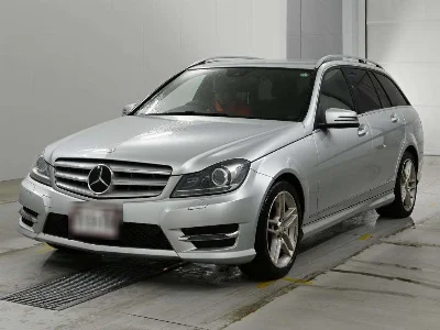 MERCEDES BENZ C CLASS STATION WAGON