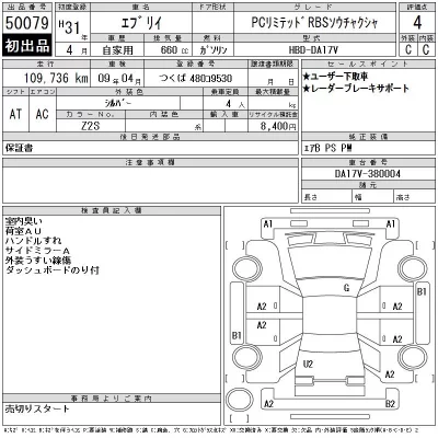 Suzuki EVERY