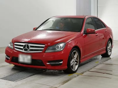 MERCEDES BENZ C CLASS